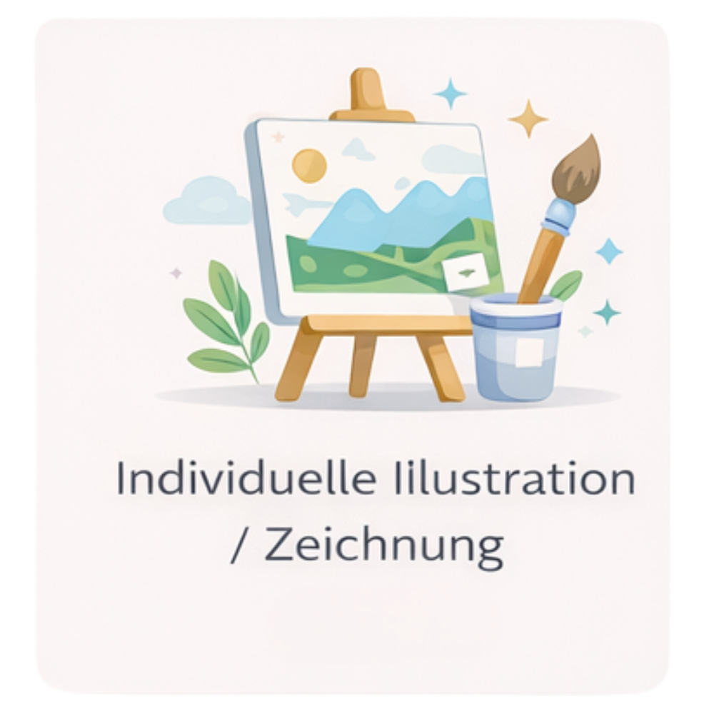 Illustration / Zeichnung