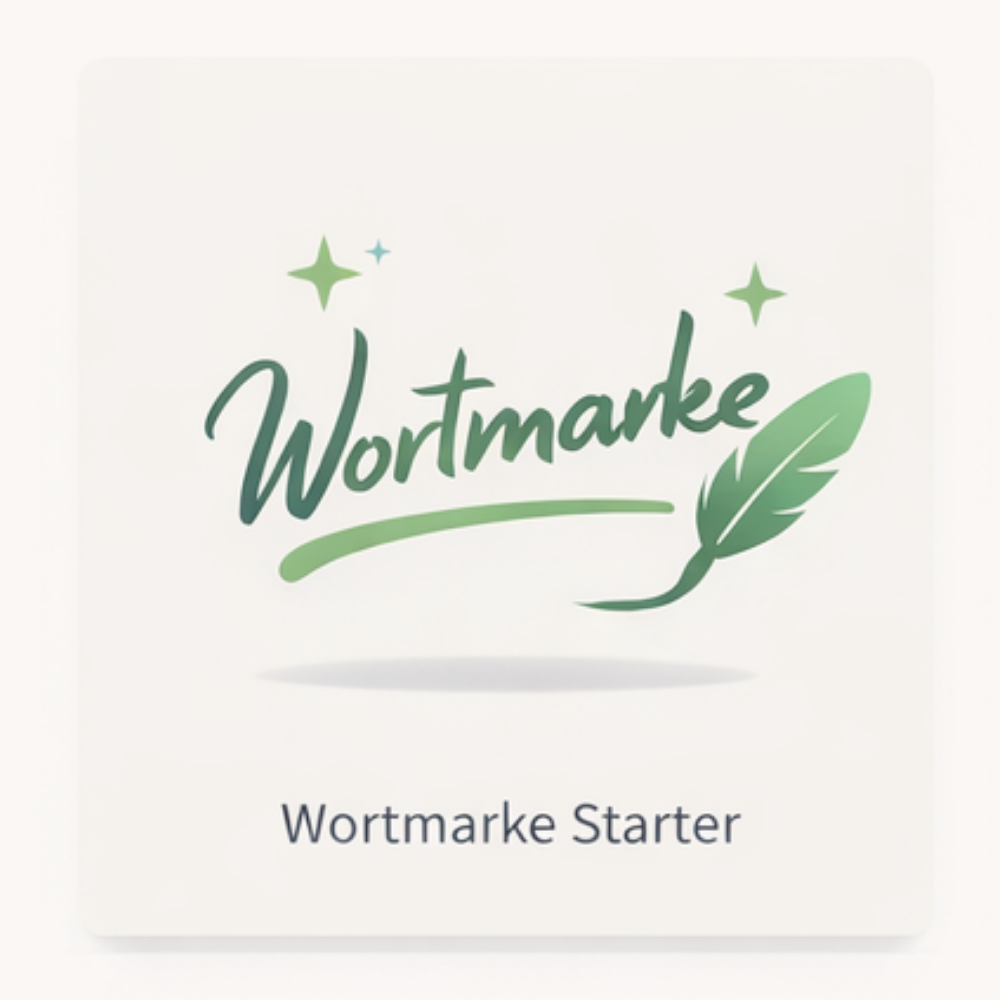 Wortmarke Starter