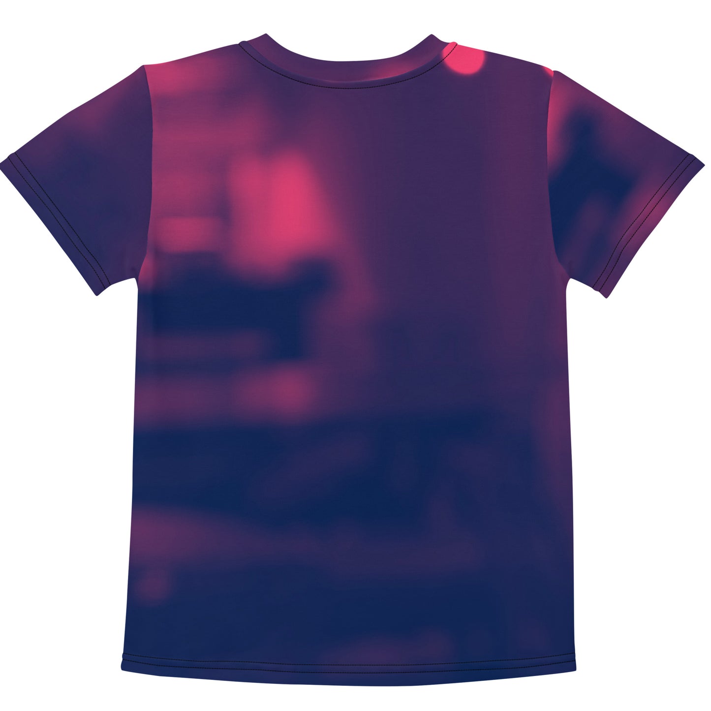 T-Shirt mit Rundhalsausschnitt für Kinder