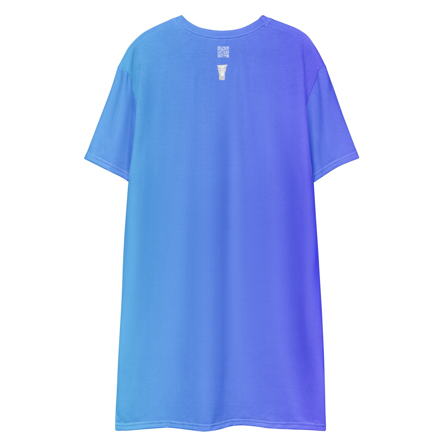 T-Shirt-Kleid