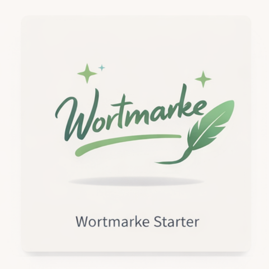 Wortmarke Starter