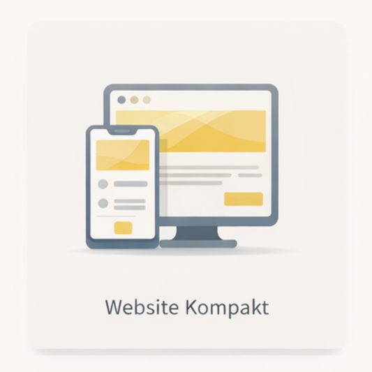 Website Kompakt