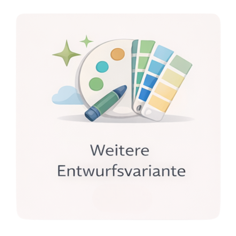 Weitere Entwurfsvariante