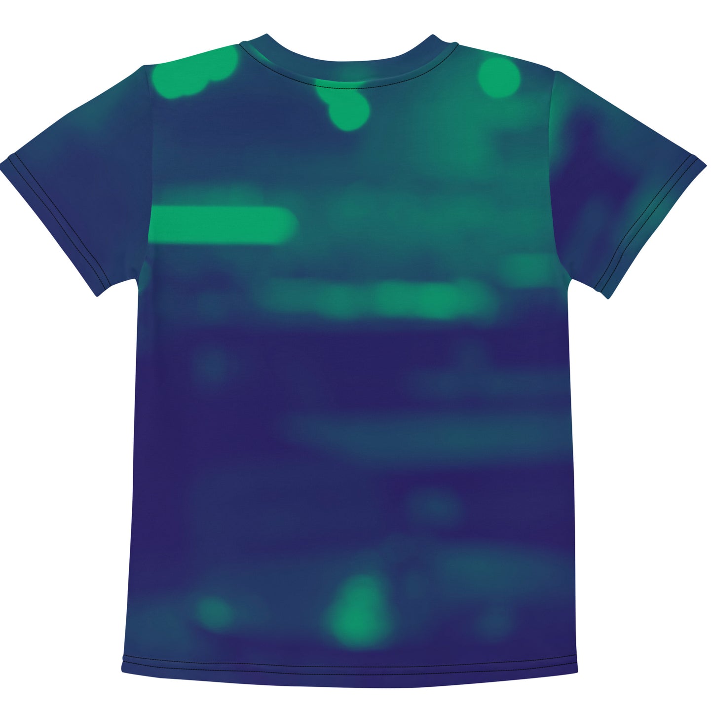 T-Shirt mit Rundhalsausschnitt für Kinder