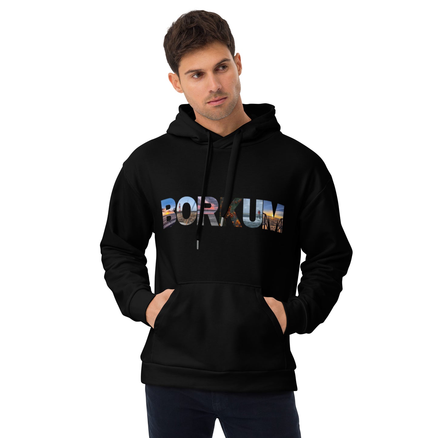 Unisex hoodie