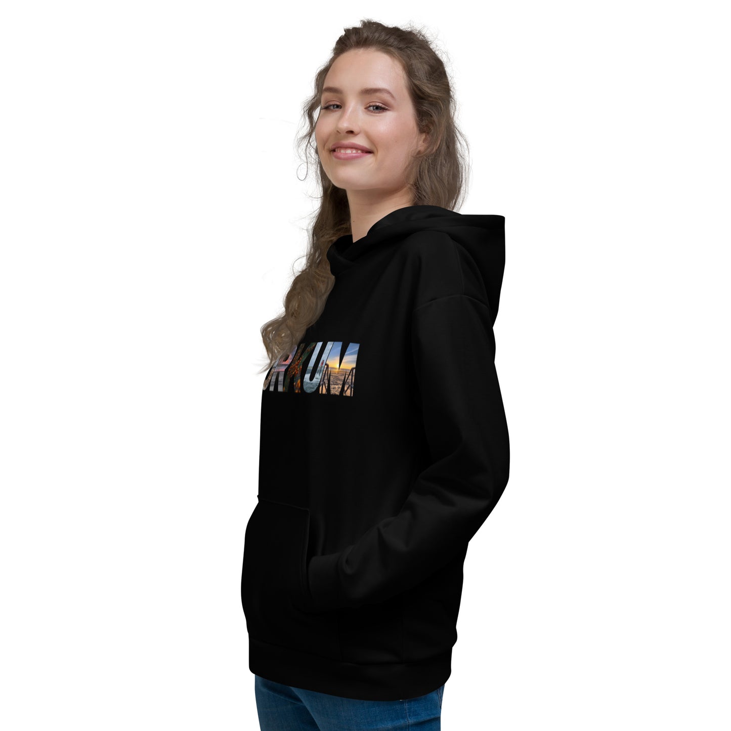 Unisex hoodie